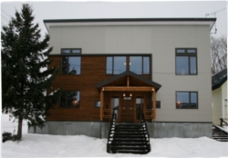 Forest View - luxury apartment style accommodation in Furano