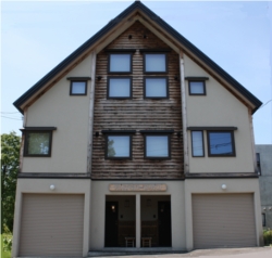 Hatsuyuki Townhouse in Niseko - 3 bedroom townhouse