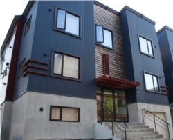 Shinsetsu Apartments in Niseko - 2 bedroom apartments (2 units)